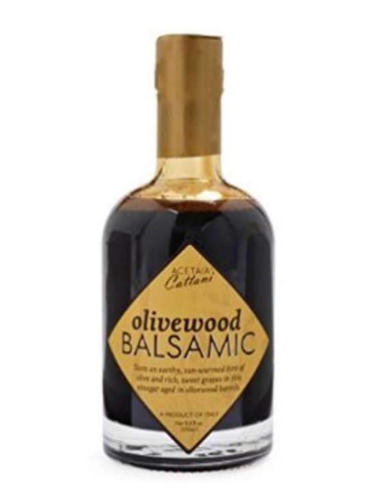 Cattani - Olivewood Balsamic Vinegar, Aged