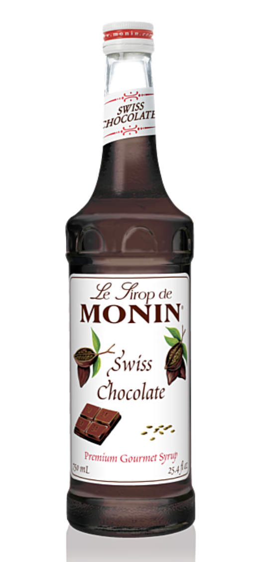 Monin Syrup - Swiss Chocolate