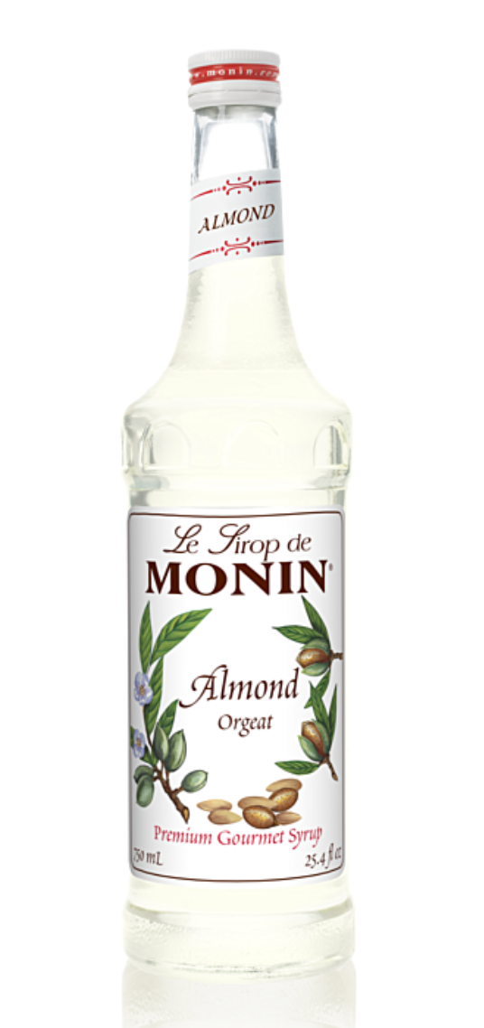 Monin Syrup - Almond