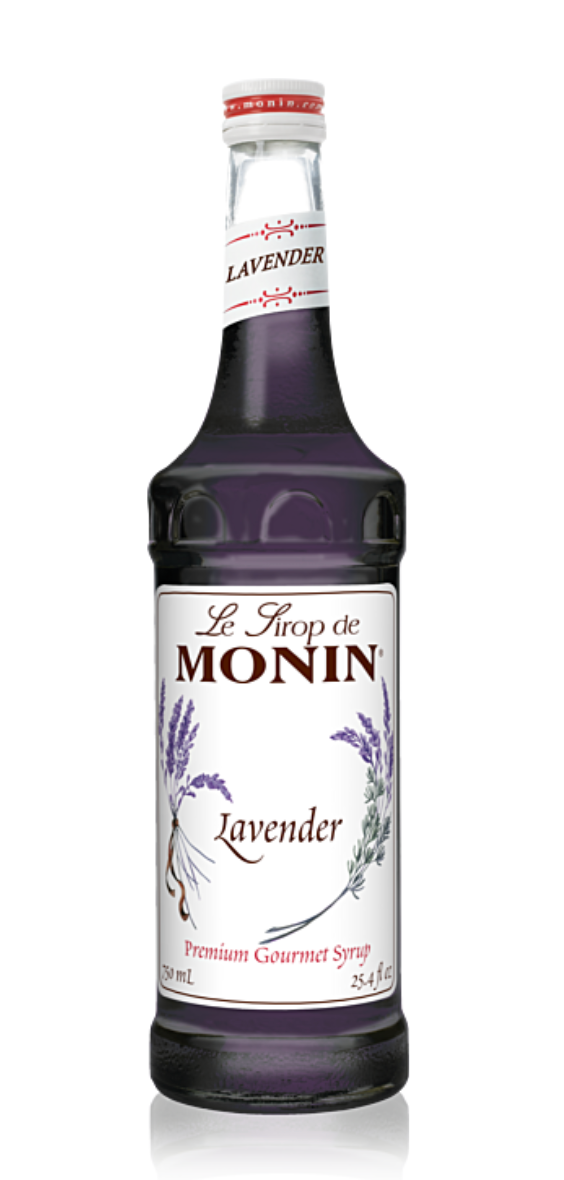 Monin Syrup - Lavender