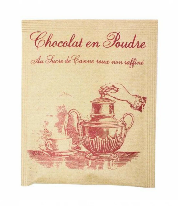 Chocolat en Poudre - Hot Chocolate