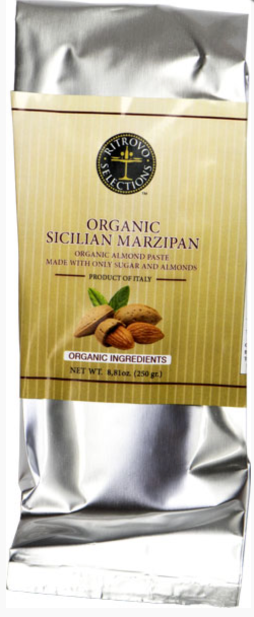 Organic Sicilian Marzipan