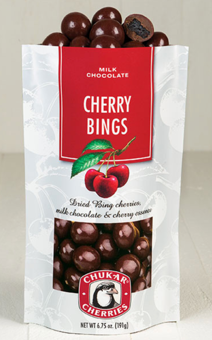 Cherry Bings - Milk Chocolate