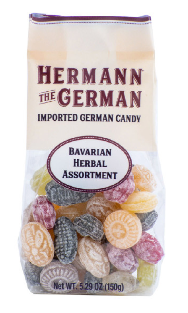 Bavarian Herbal Assortment Hermann the German