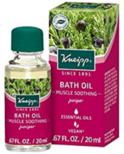 Load image into Gallery viewer, Kneipp Bath Oil -  Muscle Soothing Juniper
