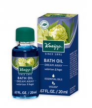 Load image into Gallery viewer, Kneipp Bath Oil - Dream Away Valerian
