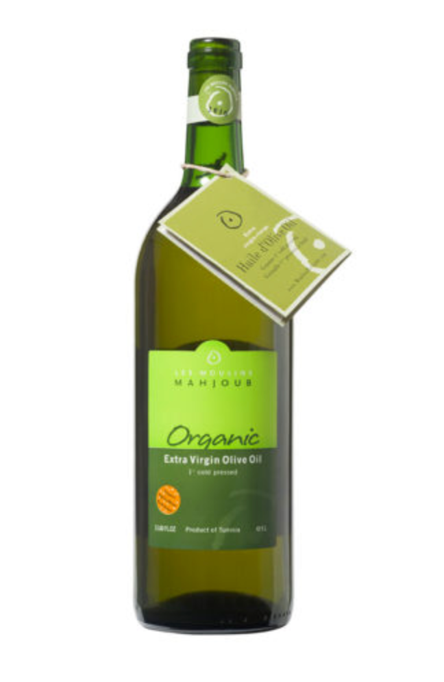 Les Moulins Mahjoub - Extra Virgin Olive Oil