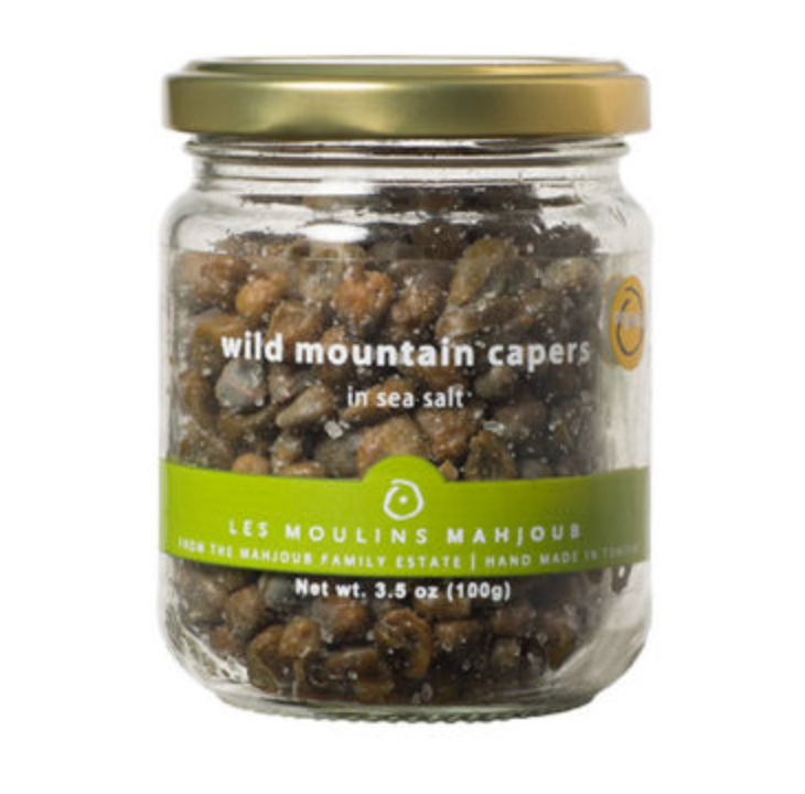 Les Moulins Mahjoub - Wild Mountain Capers