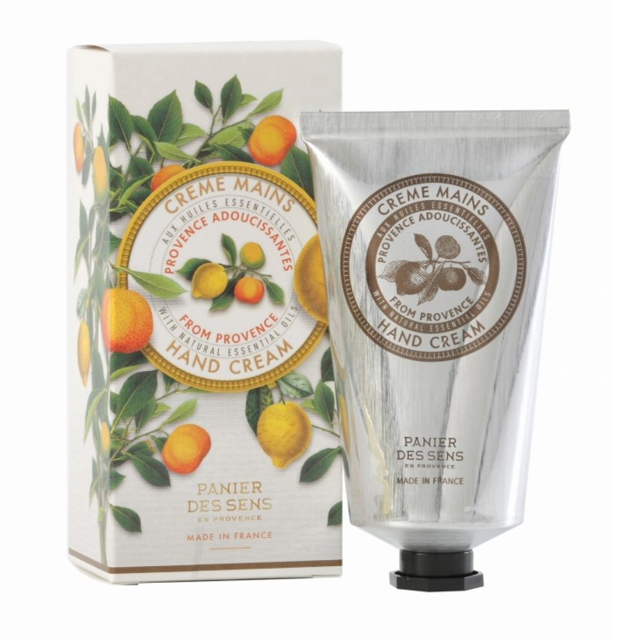 Panier des Sens - Hand Cream with Shea Butter and Olive Oil