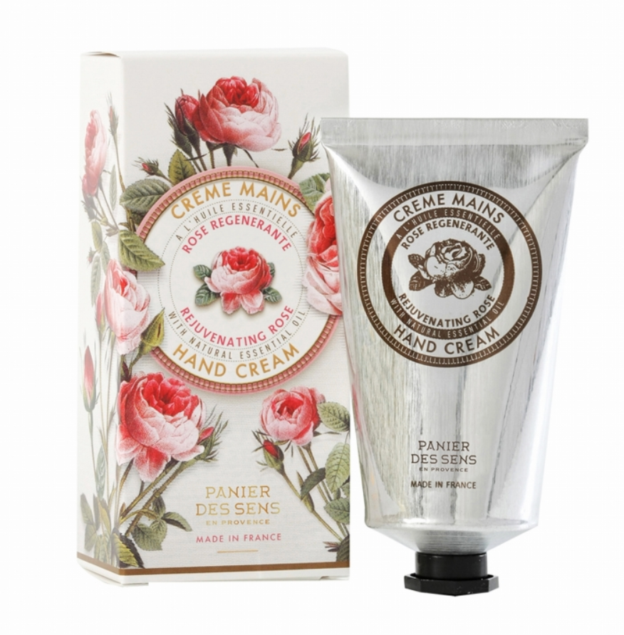 Panier des Sens - Hand Cream with Shea Butter and Olive Oil