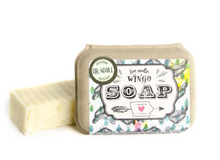 Load image into Gallery viewer, Free Range Wingo - Bar Soap - Made Locally in Fairfield!
