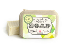Load image into Gallery viewer, Free Range Wingo - Bar Soap - Made Locally in Fairfield!
