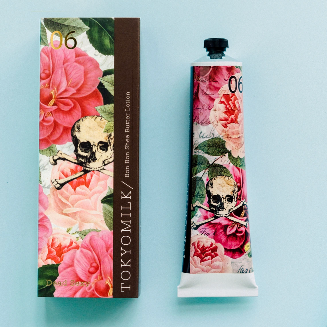 TokyoMilk - Shea Butter Lotion