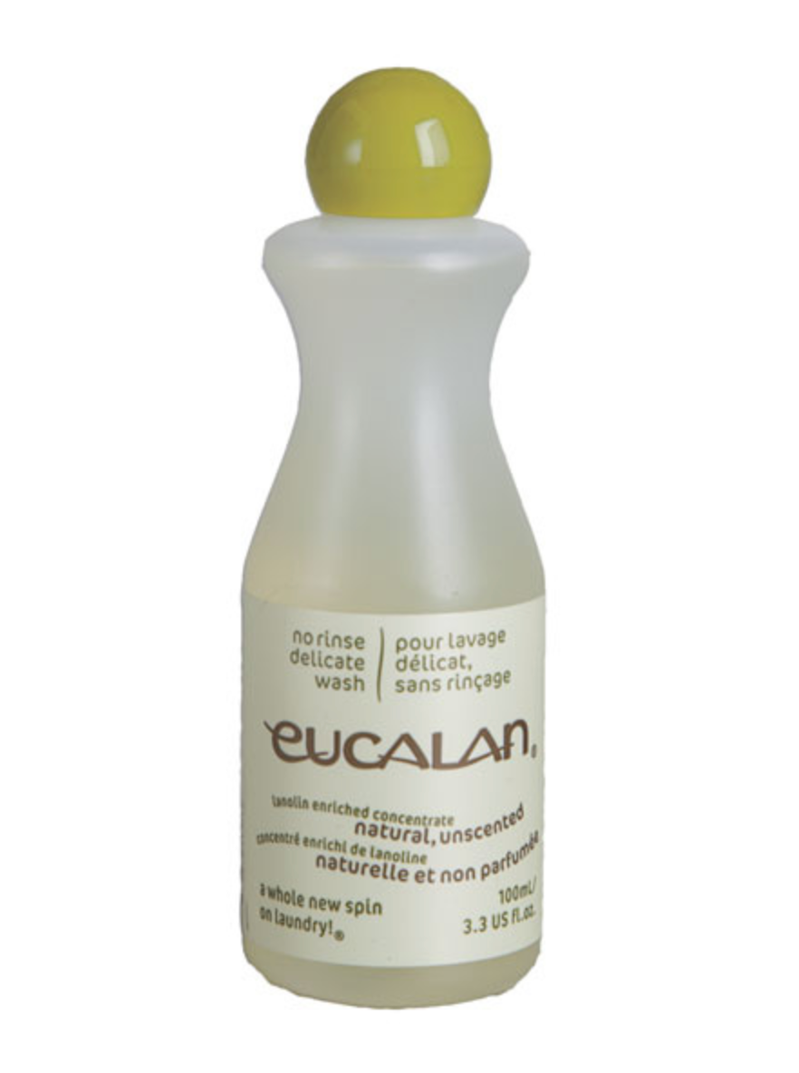 Eucalan - Delicate Wash, 3.3 fl. oz.