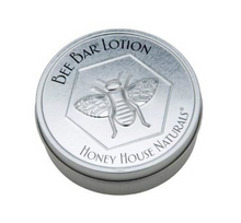Load image into Gallery viewer, Honey House Naturals Bee Bar - Large  Lotion Bar
