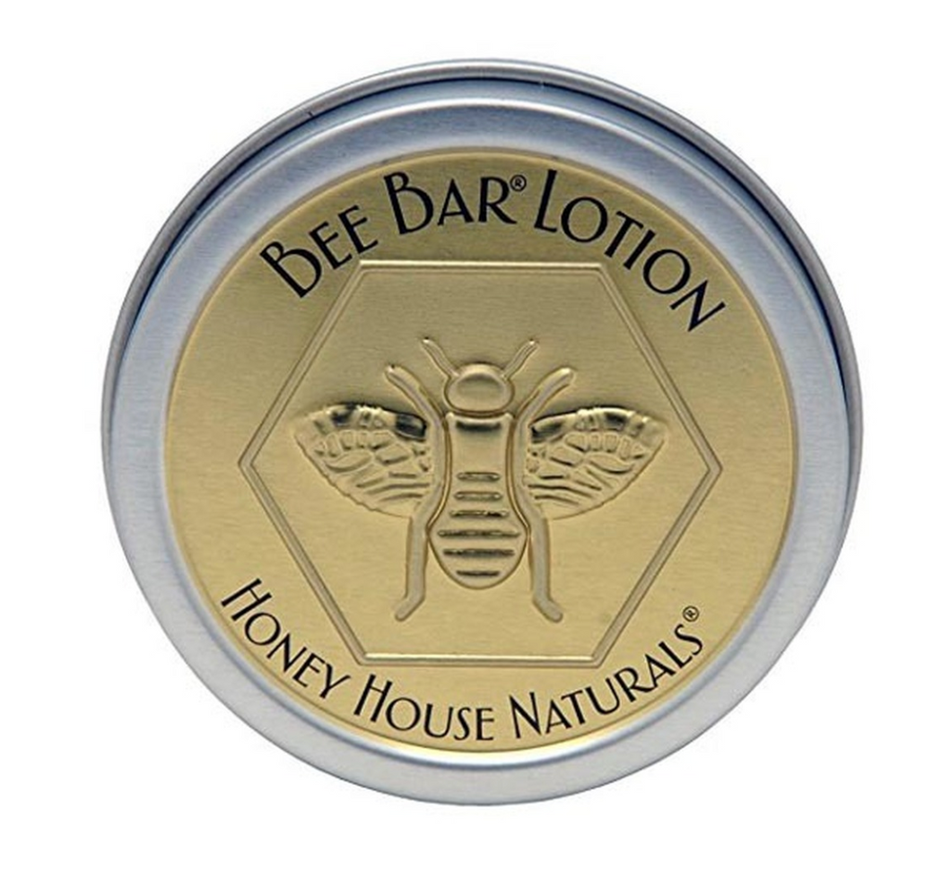 Honey House Naturals Bee Bar -Small Lotion Bar