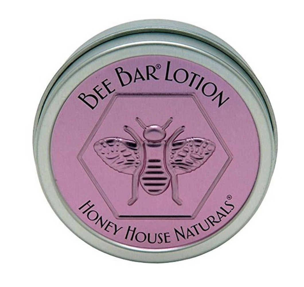Honey House Naturals Bee Bar -Small Lotion Bar