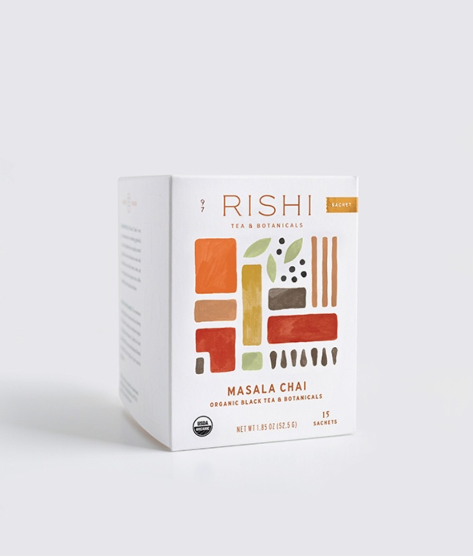 Rishi Tea Masala Chai - 15 Tea Bags
