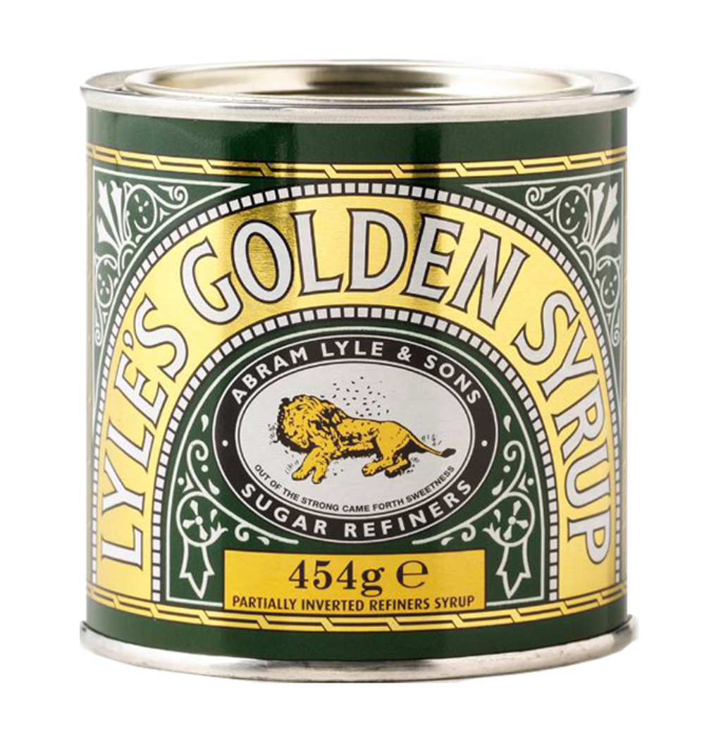 Tate & Lyle's Golden Syrup - Tin