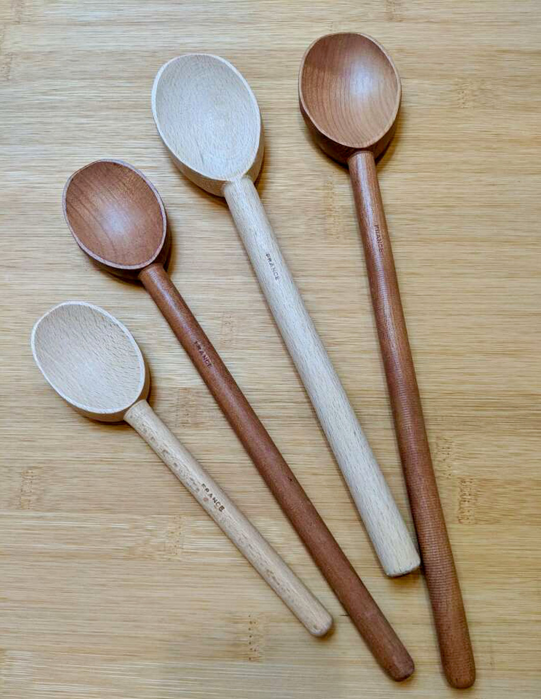 Wooden Spoons - France