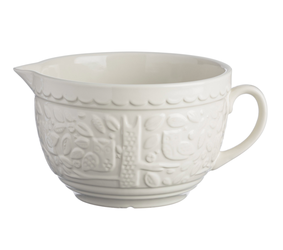 Mason Cash - Batter Bowl 2 QT, In the Forest Collection