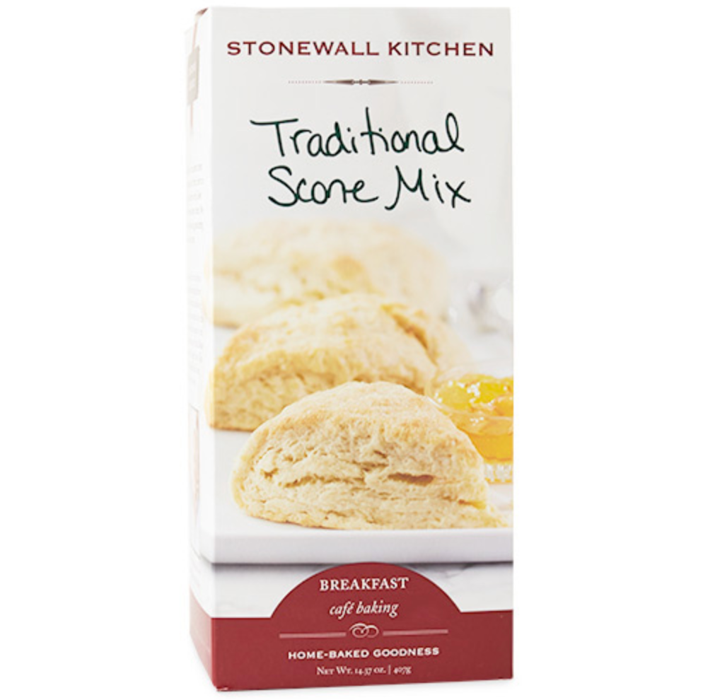 Traditional Scone Mix - Stonewall Kitchen