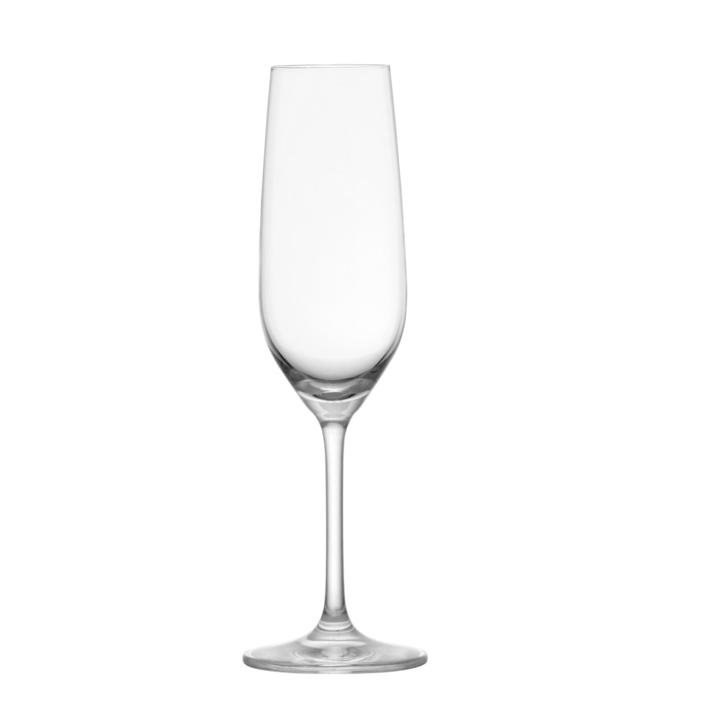 Fortessa Forte Champagne Flute 7.7oz - Set of 6