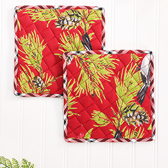 April Cornell Sunshine Patchwork Tea Towels Set of 3 – Pandora's