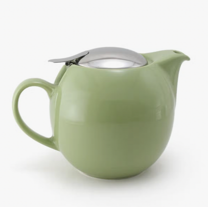 Ceramic Teapot, 24 oz.