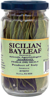 Organic Sicilian Bayleaves