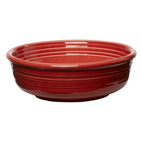 Fiestaware - Small Bowl, Scarlet