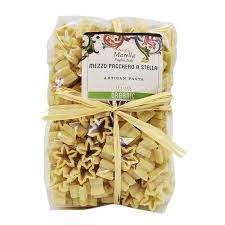 Stella (Stars) Pasta from Marella (organic)