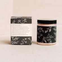 Load image into Gallery viewer, The Cottage Greenhouse - Rosemary Mint Rescue Foot Cream
