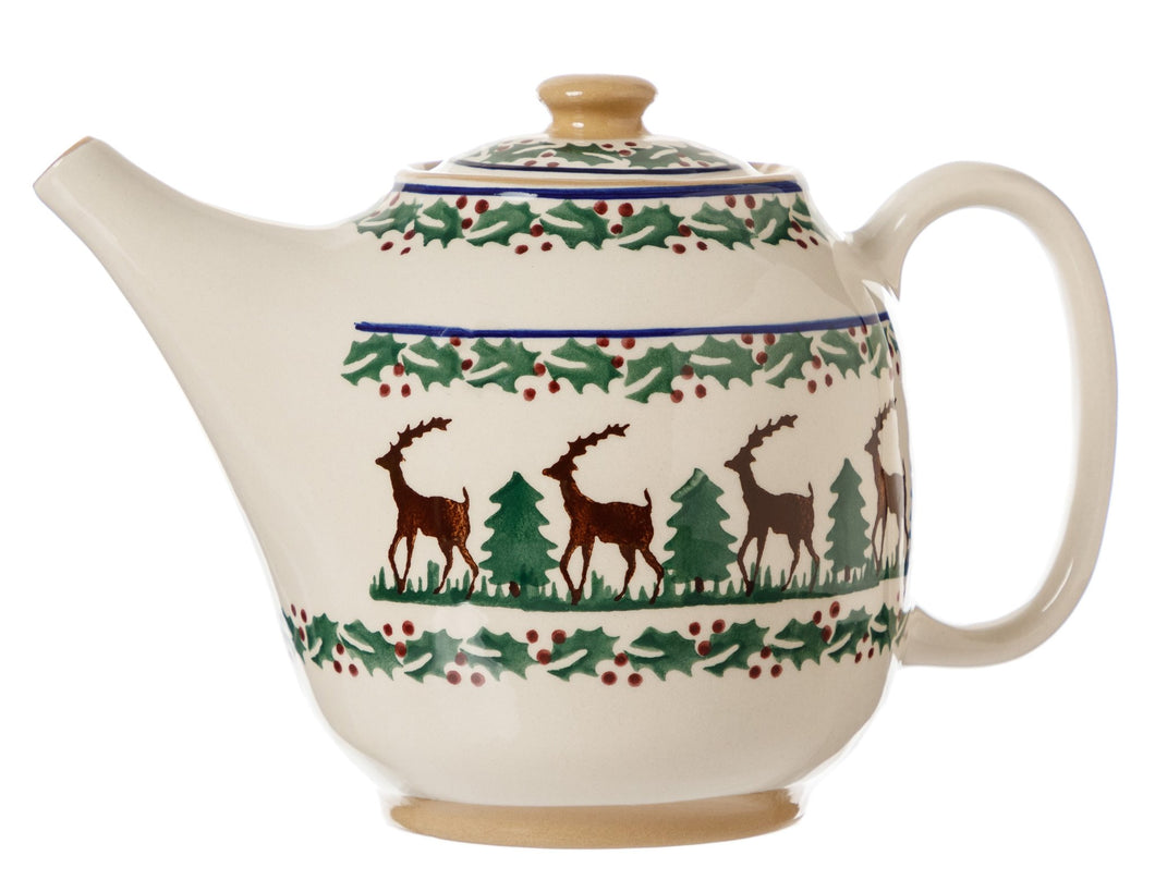 Nicholas Mosse - Teapot, Reindeer