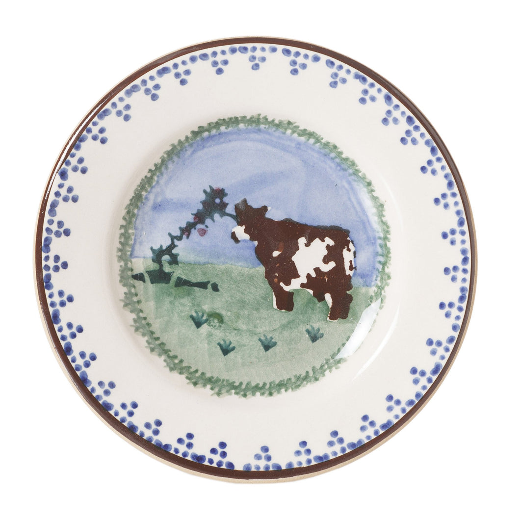 Nicholas Mosse - Tiny Plate, Cow
