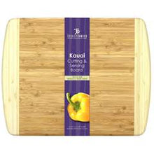 Load image into Gallery viewer, Kauai Cutting Board - Totally Bamboo
