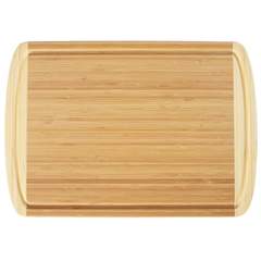 Kona Groove Cutting and Carving Board Totally Bamboo
