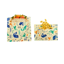 Load image into Gallery viewer, Bee&#39;s Wrap - Assorted Bag 2 Pack
