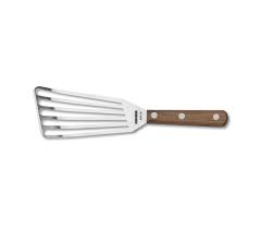 Victorinox Slotted Turner with Wood Handle