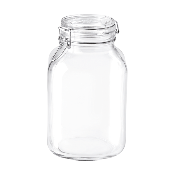 Glass Jar - 101.5 oz