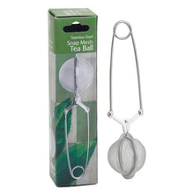 Load image into Gallery viewer, Snap Ball Tea Infuser - 1.5&quot;
