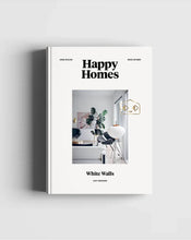 Load image into Gallery viewer, Happy Homes - White Walls
