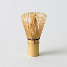 Load image into Gallery viewer, Matcha Chasen Tea Whisk, Bamboo
