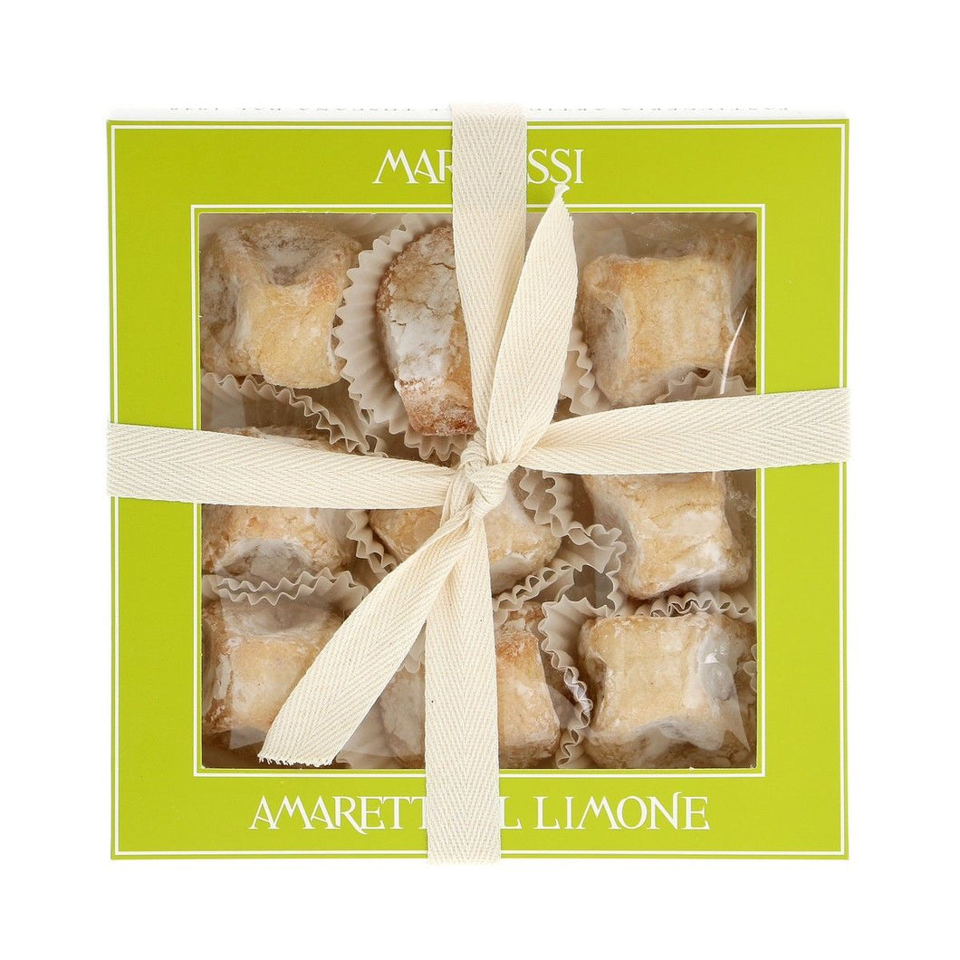 Marabissi Lemon Amaretti