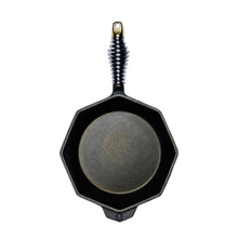 Load image into Gallery viewer, Finex Cast Iron Skillet No. 8
