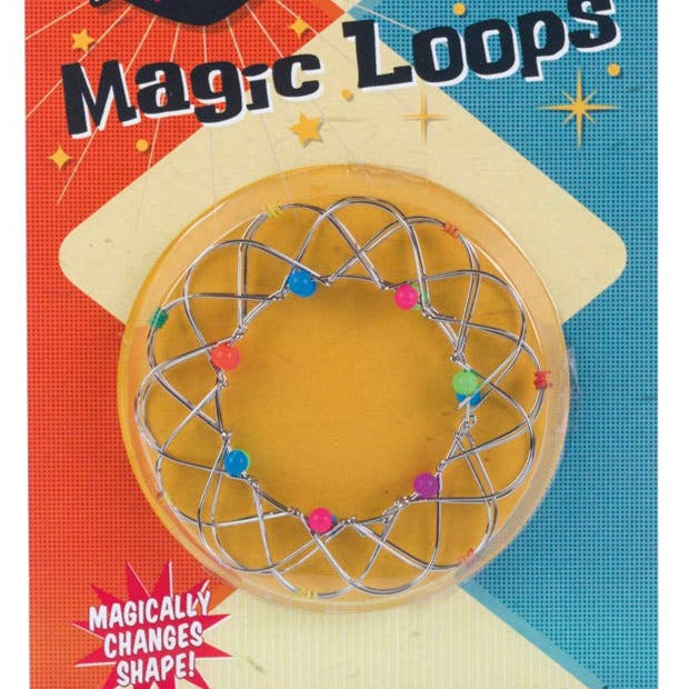 Toysmith - Neato! Magic Loops 4In