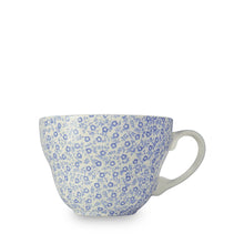 Load image into Gallery viewer, Burleigh Blue Felicity Breakfast Cup and Saucer
