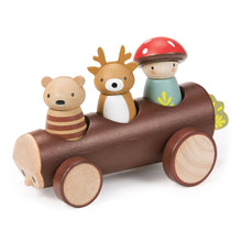 Load image into Gallery viewer, Timber Taxi - Tender Leaf Toys
