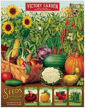 Load image into Gallery viewer, Victory Garden 1,000 Piece Puzzle
