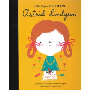 Little People, Big Dreams Book Series